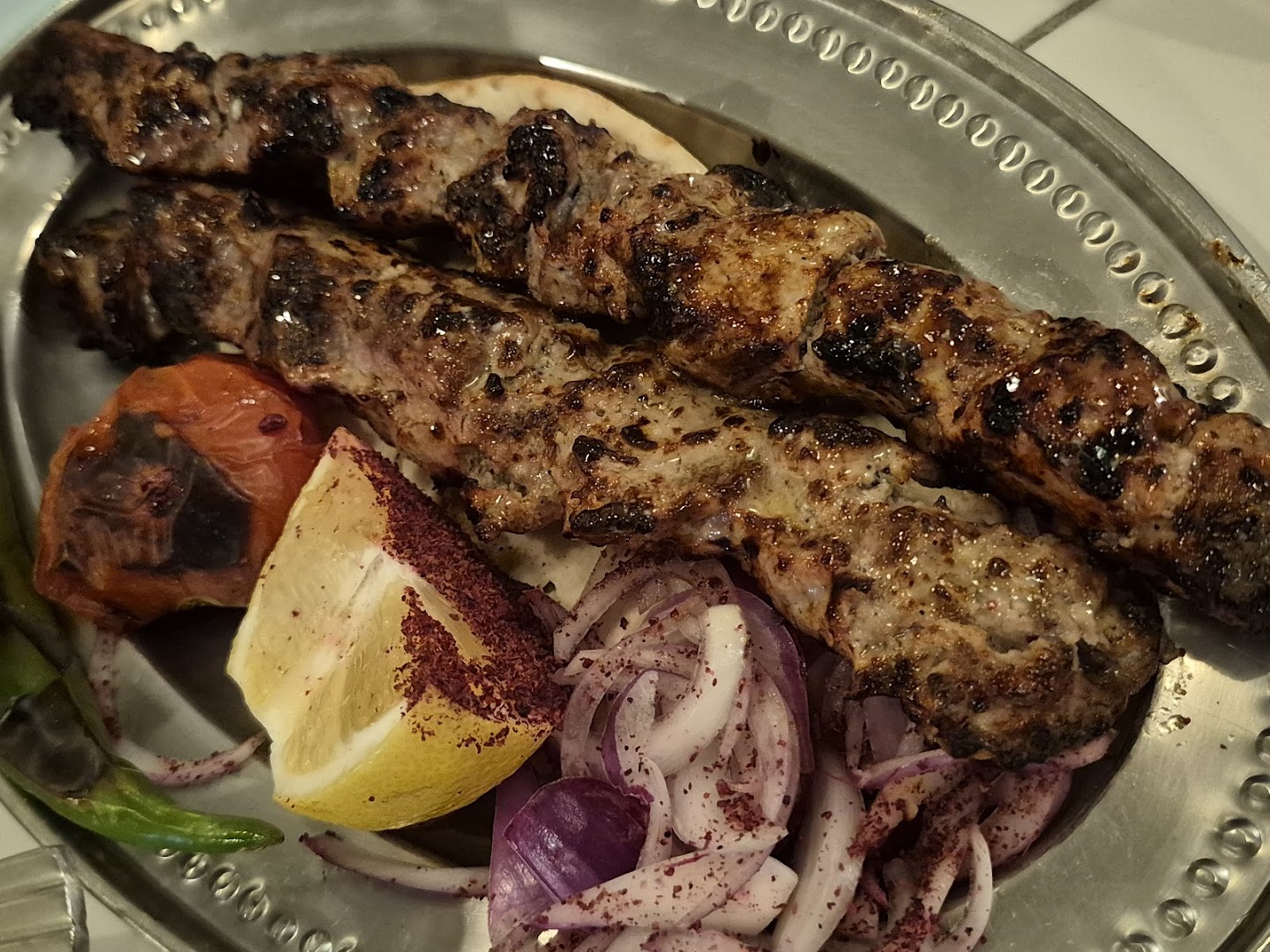 ASH Persian grill